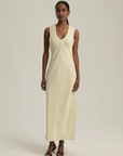 Favorite Daughter the Favorite Column Dress full body front