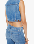 Mother the Chiclet Vest back