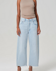 Citizens of Humanity Isabel Rib Tank Sandatlas full body