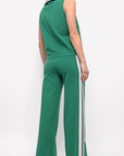 Greylin Julien Wide Leg Athletic Pant back