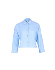 Hunter Bell Clark Button Down Shirt by itself