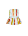 Hunter Bell Vera Top by itself