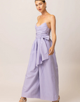 Line and Dot Maxin Jumpsuit side