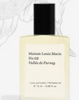 Perfume Oil No.09 Vallee De Farney .5oz close up