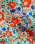 Hunter Bell Meg Print Cami Top pattern detail