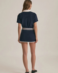 Favorite Daughter the Beach Skort back