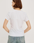 Rails Janis Tee back