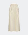Simon Miller Bloo Linen Pant Pinstripe by itself
