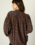 Natalie Martin Iris Long Sleeve Top back