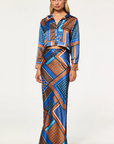 Misa Sierra Skirt full body with long sleeve