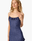 Cami NYC Elouisa Lace Gown close up