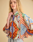 Hunter Bell Clarke Shirt side