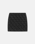 Nanushka Sarra Mini Skirt by itself