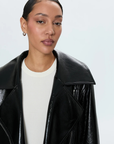 Pistola Winona Jacket close up front
