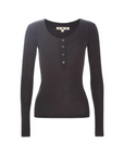 Amo Sweets Long Sleeve Tee by itself