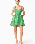 Elliatt Ginnifer A-Line Mini Dress front