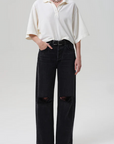 Citizens of Humanity Lowen Polo Shirt full body