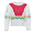 Hunter Bell Sully Pullover by itself
