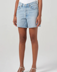 Agolde V Waist Short front/side