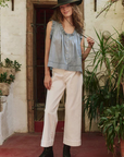 The Great the Vignette Top