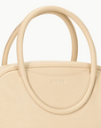 Staud Maude Bowler Bag close up