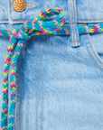 Mother the Shoelace Fun Dip Nerdy super close up