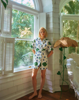 Hunter Bell Nicole Dress far view