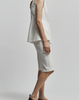 Saint Art Cora Tailored Vest side