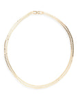 Double Amalfi Chain Necklace full view