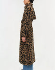 Rumi Belted Long Coat side