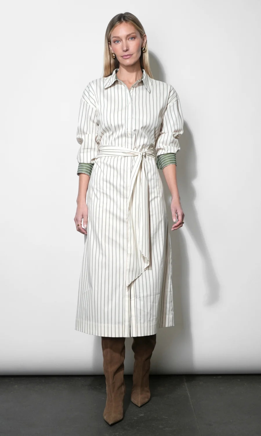 t shirt dress with open back Cosette S / BEIGE/GREEN this dress reflects modern Colour:BLACK/BROWN Simple Ivory Satin Beach lace up shoes
