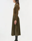 Livana Knit Combo Top side