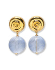 Luminary Earrings side by side