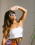 Boob-eez The Hunter Bandeau Front Movement
