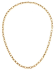 Adina Reyter 4mm 16inch Italian Link Necklace full view