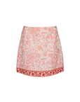 Hunter Bell Vivian Mini Skirt by itself