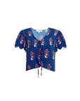 Hunter Bell Bardot Top by itself