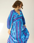 Natalie Martin Alice Dress close up front