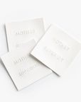Mother the Lasso Sneak Mother SUPERIOR labels