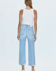 Pistola Cassie Crop Jean back