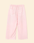 Xirena Pink Sand Rianne Pant laid flat back