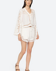 Sea Lula Blouse full body