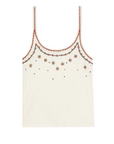 The Great the Beaded Slim Tank buy itself
