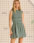 Hunter Bell Anita Mini Dress with specifications