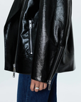 Pistola Winona Jacket close up side