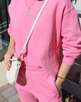 Xirena Davis Sweatpant close up