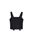 Hunter Bell Raelynn Top Black by itself