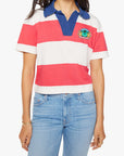 The S/S Match Top front