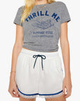 The Boxy Goodie Goodie Thrill Me front