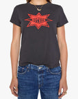 The Lil Sinful in Mother Burst front view on model